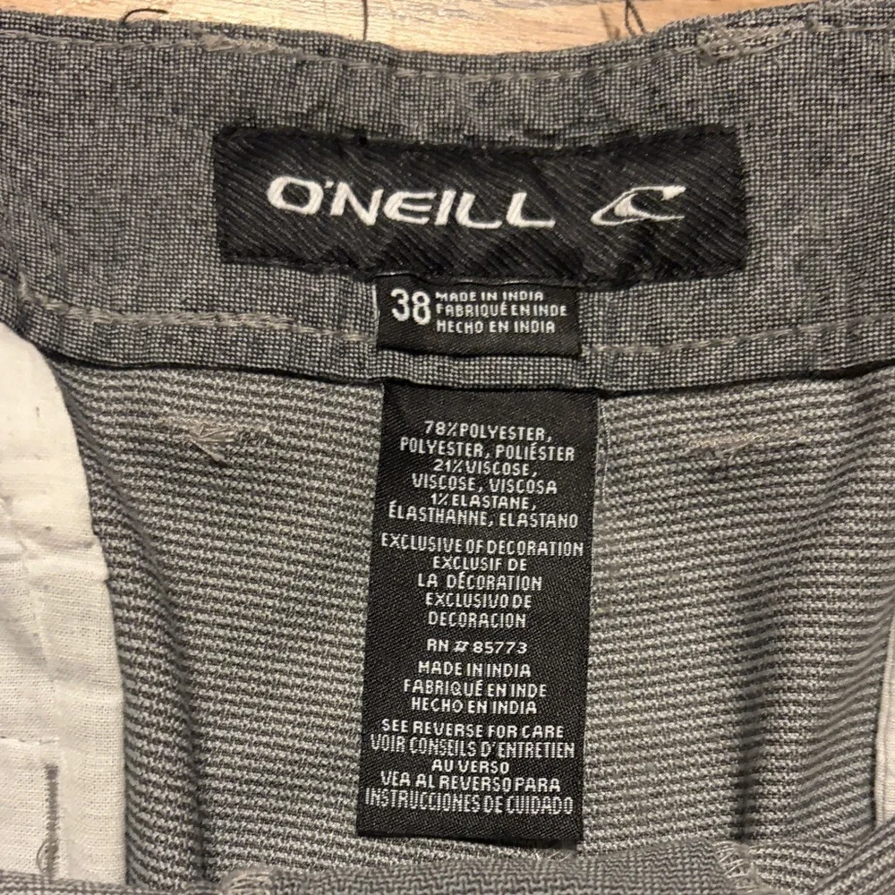 ONeill classic grey